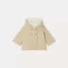 Newborn & Baby Bonpoint Outerwear | Misha Jacket Sand