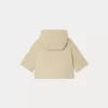 Newborn & Baby Bonpoint Outerwear | Misha Jacket Sand