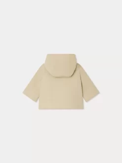 Newborn & Baby Bonpoint Outerwear | Misha Jacket Sand