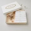 Newborn & Baby Bonpoint Childcare | Mixed Box Set With Weekly Onesies