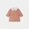Newborn & Baby Bonpoint Outerwear | Moka Coat Make Up