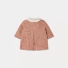 Newborn & Baby Bonpoint Outerwear | Moka Coat Make Up