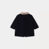 Newborn & Baby Bonpoint Outerwear | Moka Coat Navy