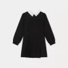 Child Bonpoint Dresses | Mona Dress Black