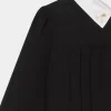 Child Bonpoint Dresses | Mona Dress Black