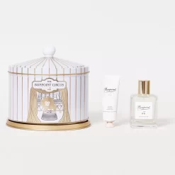 Newborn & Baby Bonpoint Curated Newborn Gift Boxes | Music Box Set - Iconic