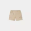 Newborn & Baby Bonpoint Bloomers, Shorts, And Pants | Nateo Shorts Light Khaki