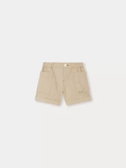 Newborn & Baby Bonpoint Bloomers, Shorts, And Pants | Nateo Shorts Light Khaki