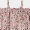 Newborn & Baby Bonpoint Pants, Bloomers, And Rompers | Nefle Romper Coral