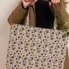 Child Bonpoint Accessories | Newbaggy Tote Bag Beige
