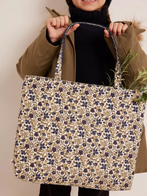 Child Bonpoint Accessories | Newbaggy Tote Bag Beige