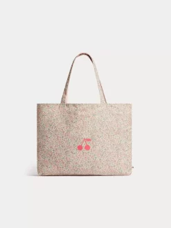 Child Bonpoint Accessories | Newbaggy Tote Bag Pink