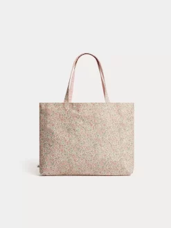 Child Bonpoint Accessories | Newbaggy Tote Bag Pink