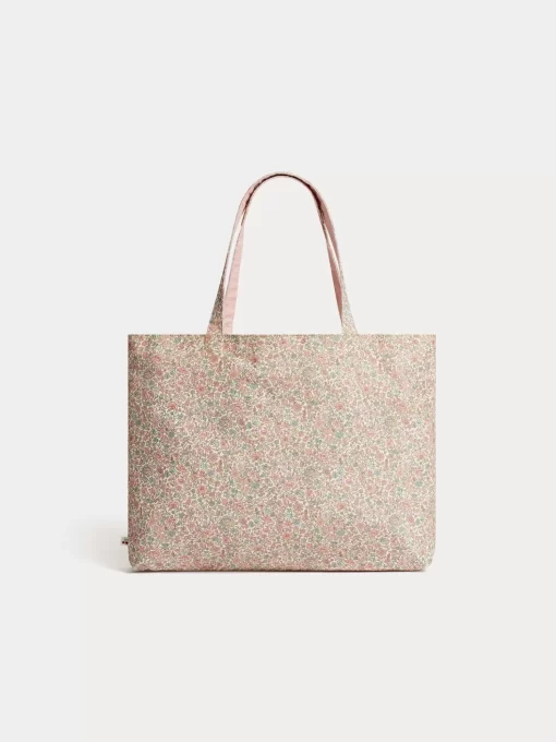 Child Bonpoint Accessories | Newbaggy Tote Bag Pink