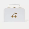 Newborn & Baby Bonpoint Curated Newborn Gift Boxes | Newborn Edition Suitcase