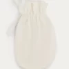 Newborn & Baby Bonpoint Socks And Accessories | Organic Cotton Mittens Milk White