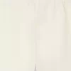 Newborn & Baby Bonpoint Bloomers, Shorts, And Pants | Pantalon Bandy Blanc Lait