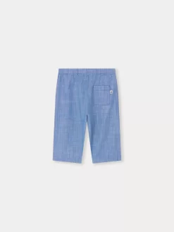 Newborn & Baby Bonpoint Bloomers, Shorts, And Pants | Pantalon Bandy Bleu