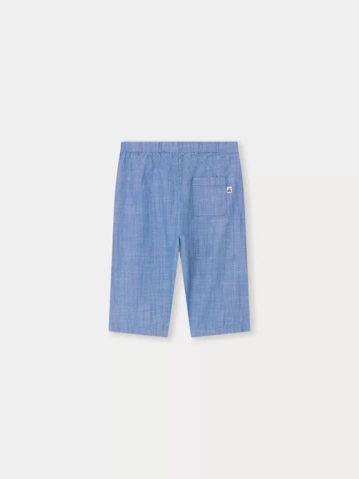 Newborn & Baby Bonpoint Bloomers, Shorts, And Pants | Pantalon Bandy Bleu