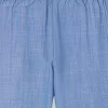 Newborn & Baby Bonpoint Bloomers, Shorts, And Pants | Pantalon Bandy Bleu