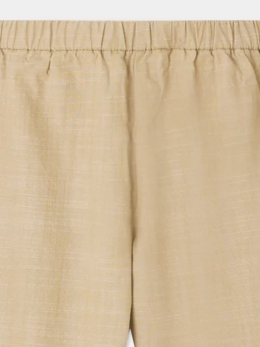 Newborn & Baby Bonpoint Bloomers, Shorts, And Pants | Pantalon Bandy Kaki Clair