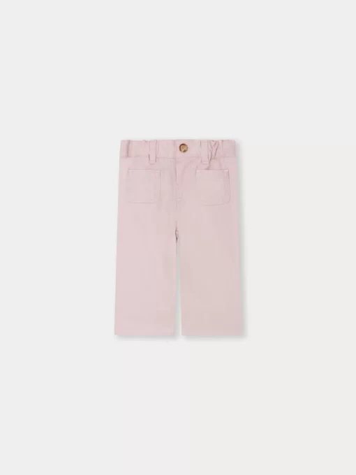 Newborn & Baby Bonpoint Bloomers, Shorts, And Pants | Pantalon Bellino Rose Fane