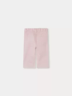 Newborn & Baby Bonpoint Bloomers, Shorts, And Pants | Pantalon Bellino Rose Fane