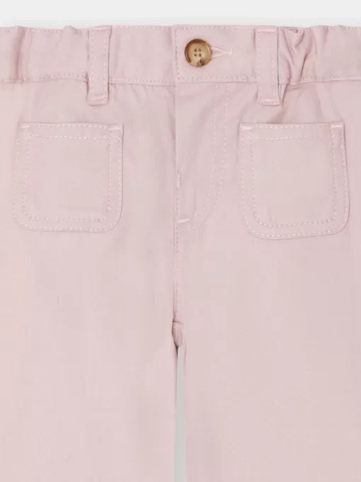 Newborn & Baby Bonpoint Bloomers, Shorts, And Pants | Pantalon Bellino Rose Fane