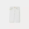 Newborn & Baby Bonpoint Bloomers, Shorts, And Pants | Pantalon Cookie Bleu Aqua