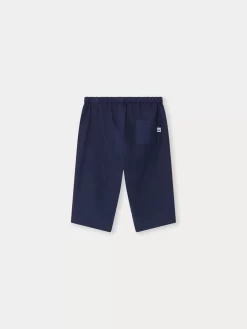 Newborn & Baby Bonpoint Bloomers, Shorts, And Pants | Pantalon Dandy Marine