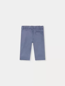 Newborn & Baby Bonpoint Bloomers, Shorts, And Pants | Pantalon Decibel Bleu Du Nord