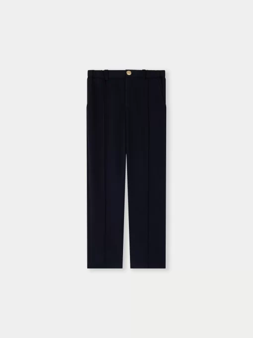 Child Bonpoint Bottoms | Pantalon Falito Marine