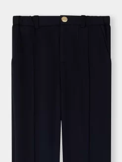 Child Bonpoint Bottoms | Pantalon Falito Marine