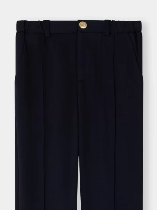 Child Bonpoint Bottoms | Pantalon Falito Marine