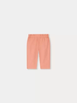 Newborn & Baby Bonpoint Bloomers, Shorts, And Pants | Pantalon Luciole Terre De Sienne