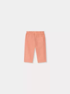 Newborn & Baby Bonpoint Bloomers, Shorts, And Pants | Pantalon Luciole Terre De Sienne