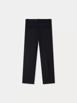 Child Bonpoint Bottoms | Pantalon Peter Marine