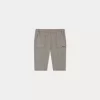 Newborn & Baby Bonpoint Bloomers, Shorts, And Pants | Pantalon Thursday Carreaux Marron