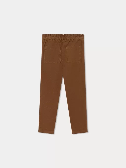 Child Bonpoint Bottoms | Pants Chestnut