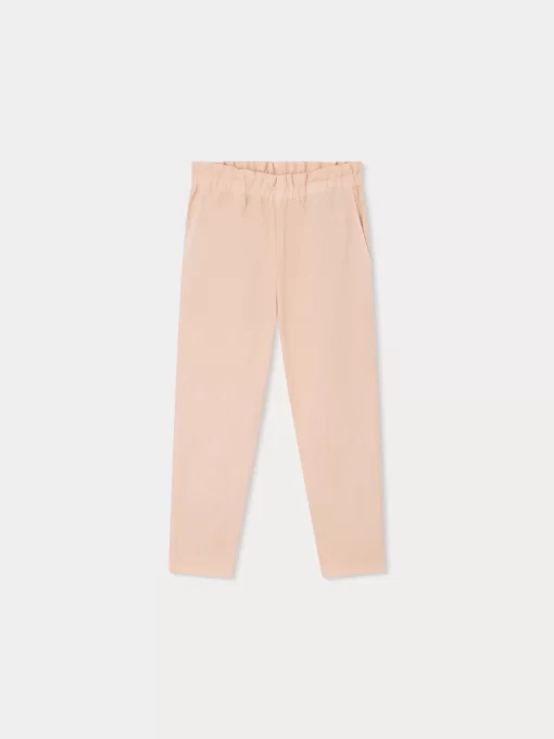 Child Bonpoint Bottoms | Pants Pink Blush