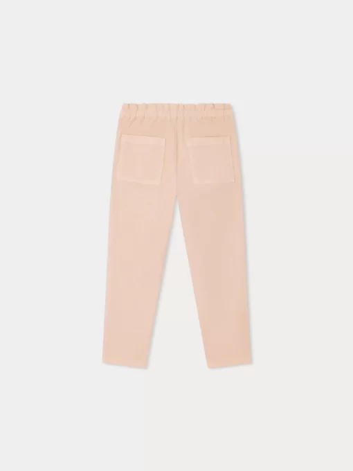 Child Bonpoint Bottoms | Pants Pink Blush