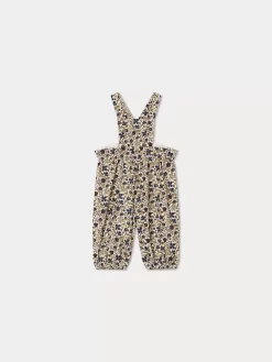Newborn & Baby Bonpoint Bloomers, Shorts, And Pants | Papaye Overalls Beige