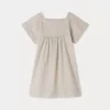 Child Bonpoint Dresses | Paysanne Smocked Dress Pink