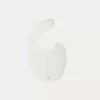 Newborn & Baby Bonpoint Childcare | Pebio Bib Milk White
