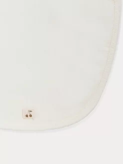 Newborn & Baby Bonpoint Childcare | Pebio Bib Milk White