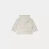 Newborn & Baby Bonpoint Outerwear | Pepito Jacket Light Grey
