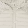 Newborn & Baby Bonpoint Outerwear | Pepito Jacket Light Grey