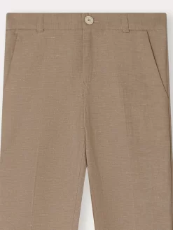 Child Bonpoint Bottoms | Peter Pants Praline