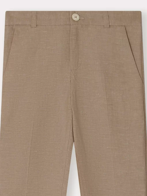 Child Bonpoint Bottoms | Peter Pants Praline