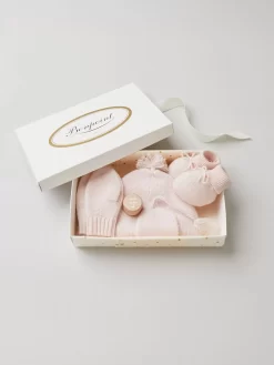 Newborn & Baby Bonpoint Childcare | Pink Accessory Set